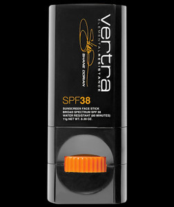 Vertra - Sunscreen Face Stick - Shane Dorian Signature Stick - 38 spf - Tinted