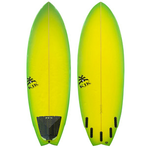 Surfboards - 5 Fins - Strayboards