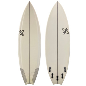 Surfboards - 5 Fins - Strayboards