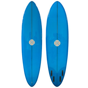Surfboards - Retro - Strayboards