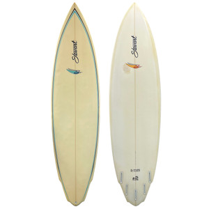 Surfboards - 5 Fins - Strayboards