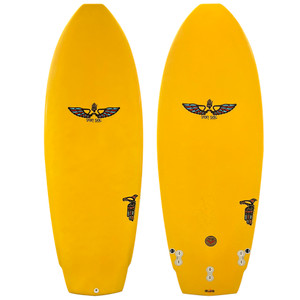 Surfboards - 5 Fins - Strayboards