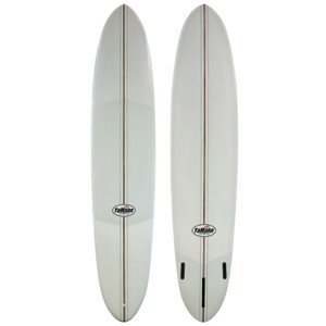 9'2" YaMann Surfboards Used Longboard Surfboard