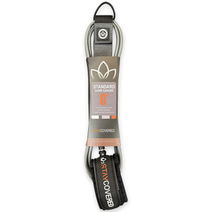 7 Stay Covered Surf Leash マットオリーブ Surf Leash Standard- Stay Covered | CCW
