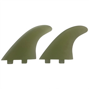 Accessories - Fins - Twin Fins - Strayboards