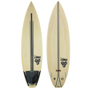 6'4 Channel Islands Al Merrick "Fever" Used EPOXY Surfboard