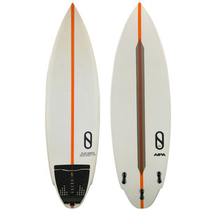 AKILA AIPA / SWALLOW WING 5'8\"フィン付き AKILA AIPA アキラアイパ SURFBOARD サーフボード CONTEMPORARY FISH