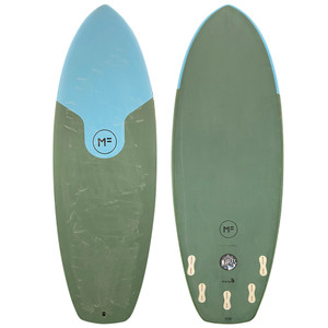 Surfboards - 5 Fins - Strayboards