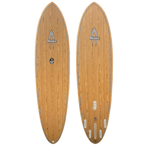 7'0" Walden "Deviled Egg" Midlength Surfboard in Surftech and Madera Construction