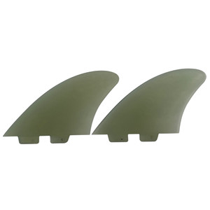 Accessories - Fins - Twin Fins - Strayboards