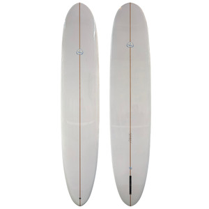 9'6 Yater Surfboards in TufLite tech – Used Performance Longboard