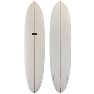 7'6 Becker Surfboards 
