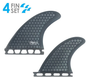 Accessories - Fins - FIN BASE: FUTURES - Strayboards