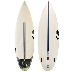サーフィン・ボディボード Sharp Eye Surfboards 5'7 DISCO Sharp Eye Surfboards Disco | Island Water Sports