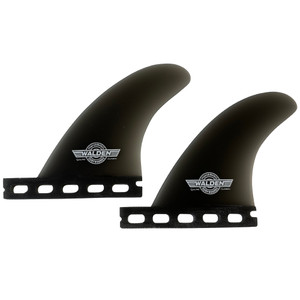 FUTURES◎RETRO KEEL 3 Tyler Warren Modern Keel - Futures Compatible Surf Fins by