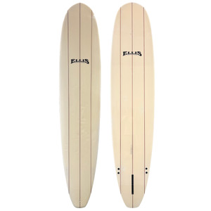 9'1" Ellis Surfboards - Used Performance Noserider Longboard