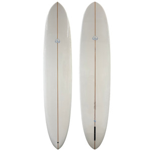 “Stray Boards 9'3 Tootgundy Surfboards new longboard surfboard clear gloss polish”