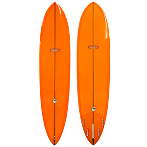Surfboards - Retro - Strayboards