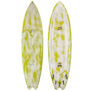 Surfboards - Step-Ups - Strayboards