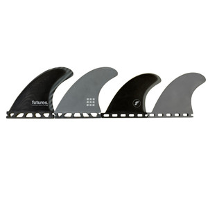 Accessories - Fins - FIN BASE: FUTURES - Strayboards