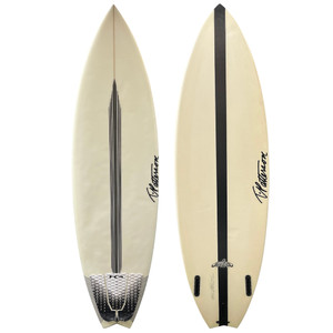 Surfboards - Step-Ups - Strayboards