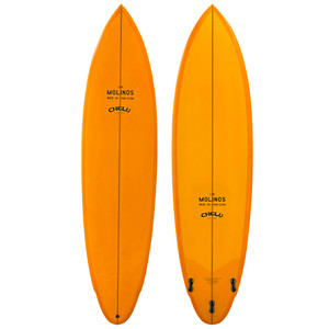 Surfboards - Step-Ups - Strayboards