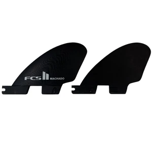 Side View - FCS II Machado PG Quad Rear/ Side Byte - barely-used