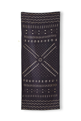 Nomadix Original Towel - Mud Cloth - Best Beach, Surf, and Pool Towel Nomadix Original Towel - Mud Cloth - Best Beach, Surf, and Pool Towel