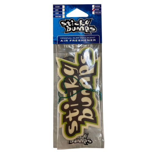 View of Sticky Bumps - Hanging Air Fresheners - Kiwi View of Sticky Bumps - Hanging Air Fresheners - Kiwi
