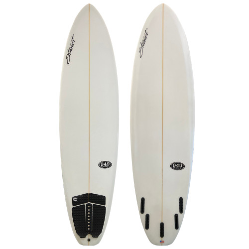 7'0" Stewart "949 Comp" - Like-NEW Midlength Surfboard 7'0" Stewart "949 Comp" - Like-NEW Midlength Surfboard