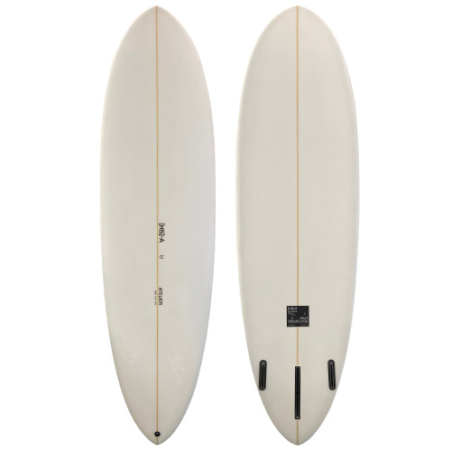 6'8" Hayden Shapes "Atelier Cruiser" - Lightly-Used Performance Groveler Surfboard 6'8" Hayden Shapes "Atelier Cruiser" - Lightly-Used Performance Groveler Surfboard