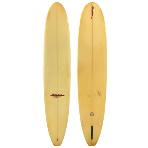 9'2" Becker Surboards "Legacy" Series 6.0 - Used Longboard Surfboard