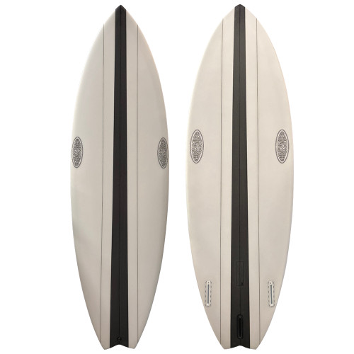 5'7" RS Surf Co "NBF" - New - Hybrid Fish Shortboard Surfboard 5'7" RS Surf Co "NBF" - New - Hybrid Fish Shortboard Surfboard