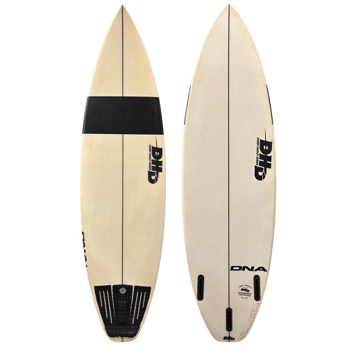 5'10" DHD Designs "DNA" - Used Epoxy Shortboard Surfboard 5'10" DHD Designs "DNA" - Used Epoxy Shortboard Surfboard