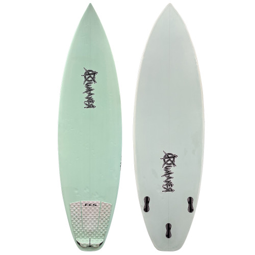 5'7 Rumaner Surfboards "Annihilator" - Used Shortboard Surfboard