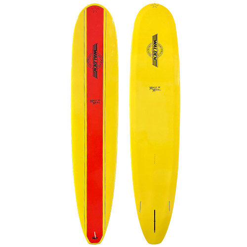 9'0" Walden Surfboards "Magic Model" - Like-New - SurfTech Construction Performance Longboard