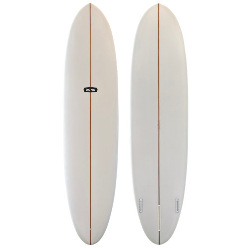 7'6" Dono Surfboards Performance Egg - New Midlength Surfboard 7'6" Dono Surfboards Performance Egg - New Midlength Surfboard