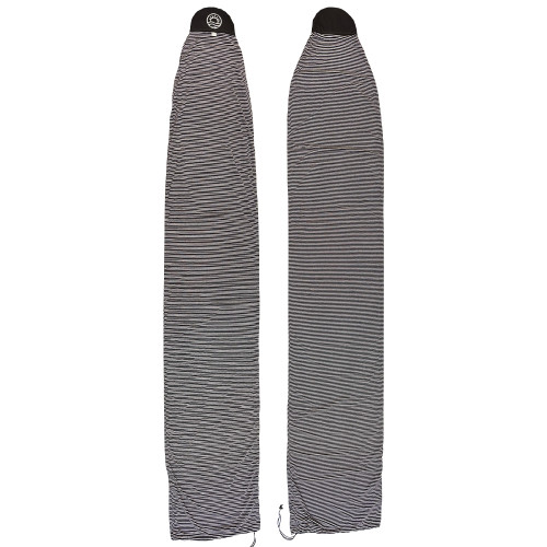 Top and Bottom View - SB Series Board Sock 10'0 – New 4-Way Stretch Surfboard Cover