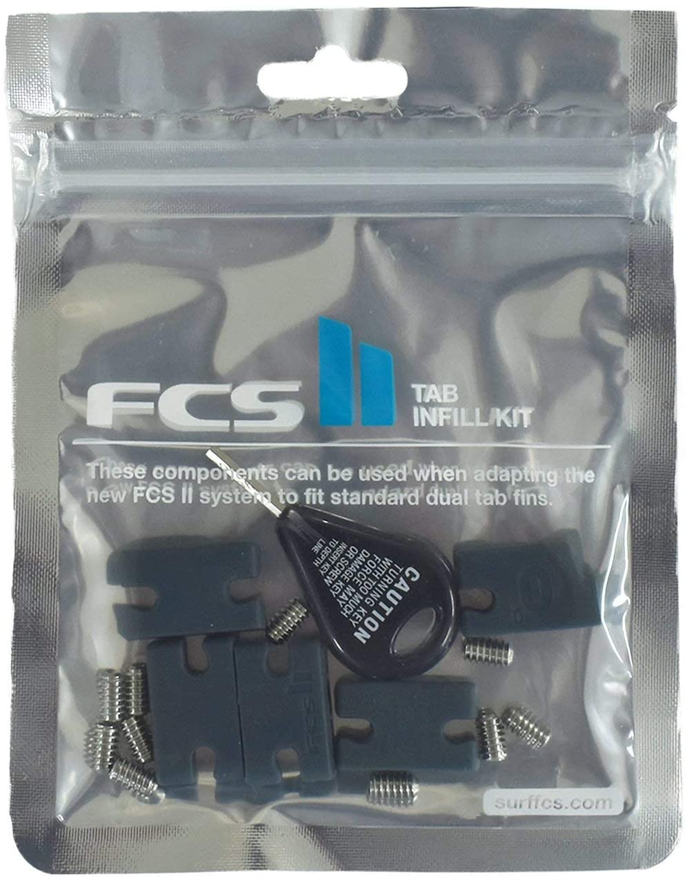 FCS II Compatibility / Adapter Kit