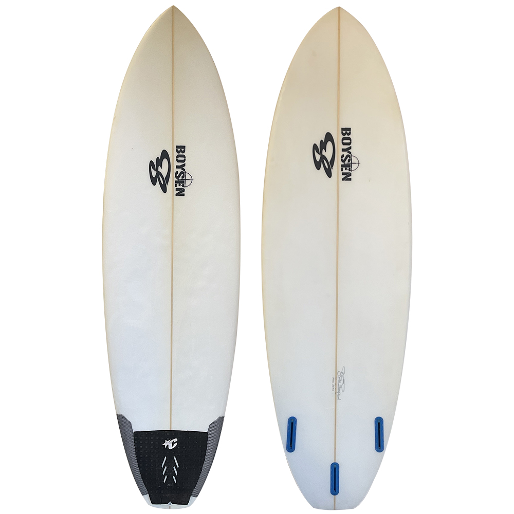 CASH サーフボード Twin Fish 5'6 フィッシュ | gulatilaw.com