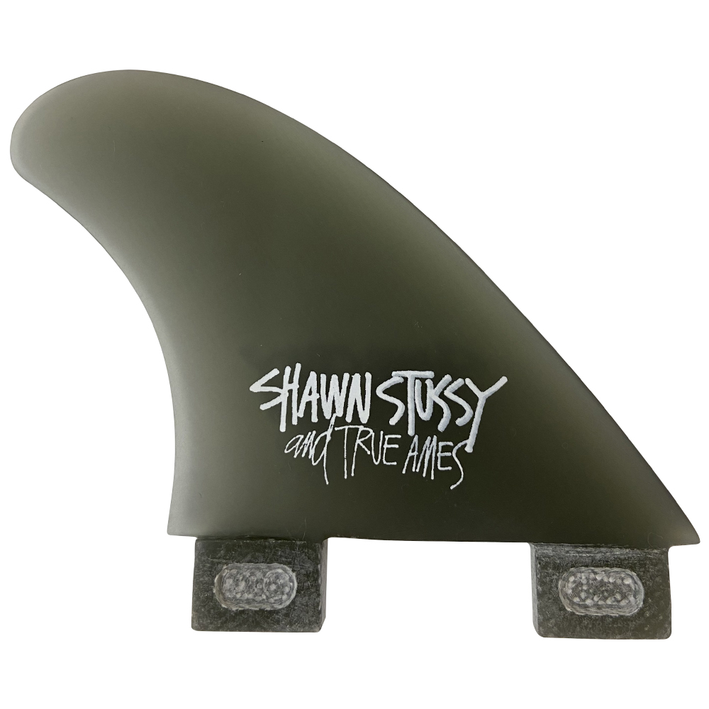 True Ames Shawn Stussy Double Hitchhiker FCS Trailer Nub