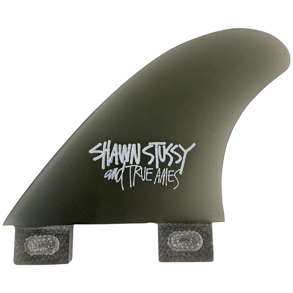 True Ames Shawn Stussy Double Hitchhiker FCS Trailer Nub - Thumbnail 2