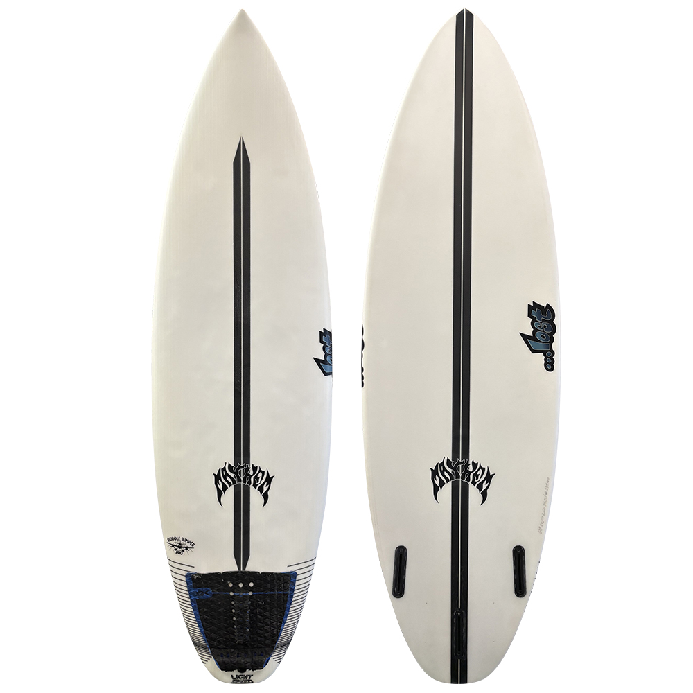Lostサーフボード　D3.0 LIGHT SPEED Lost Sub Scorcher Sting Light Speed 6'0