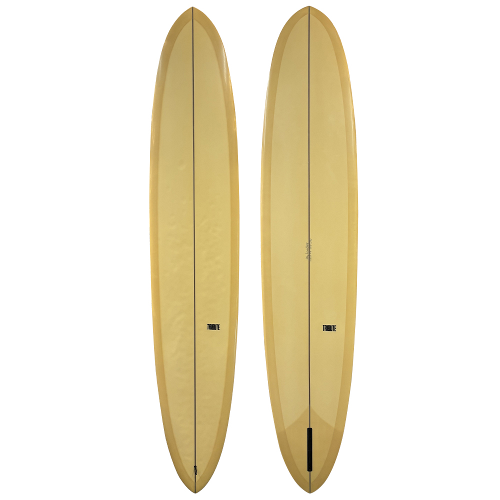 9'6 Tribute Surfboards 