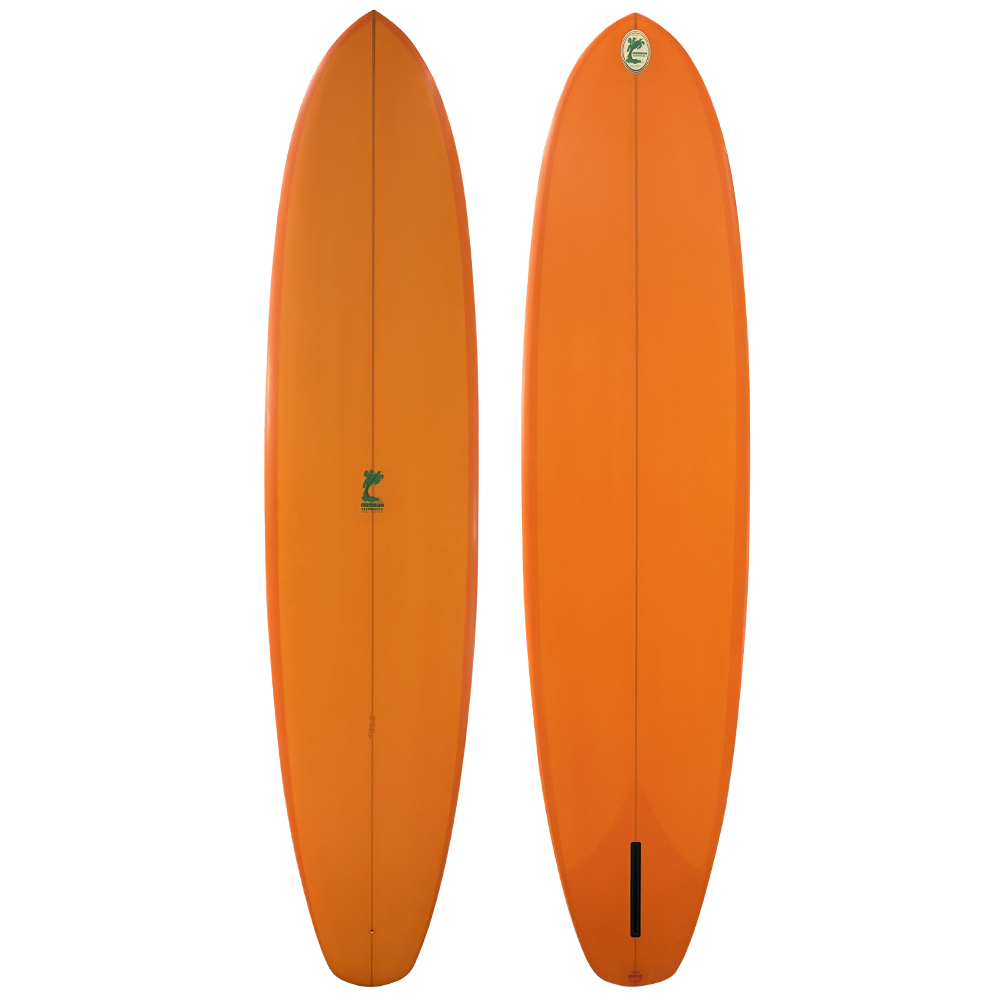 8'0 Greenroom Surfboards 