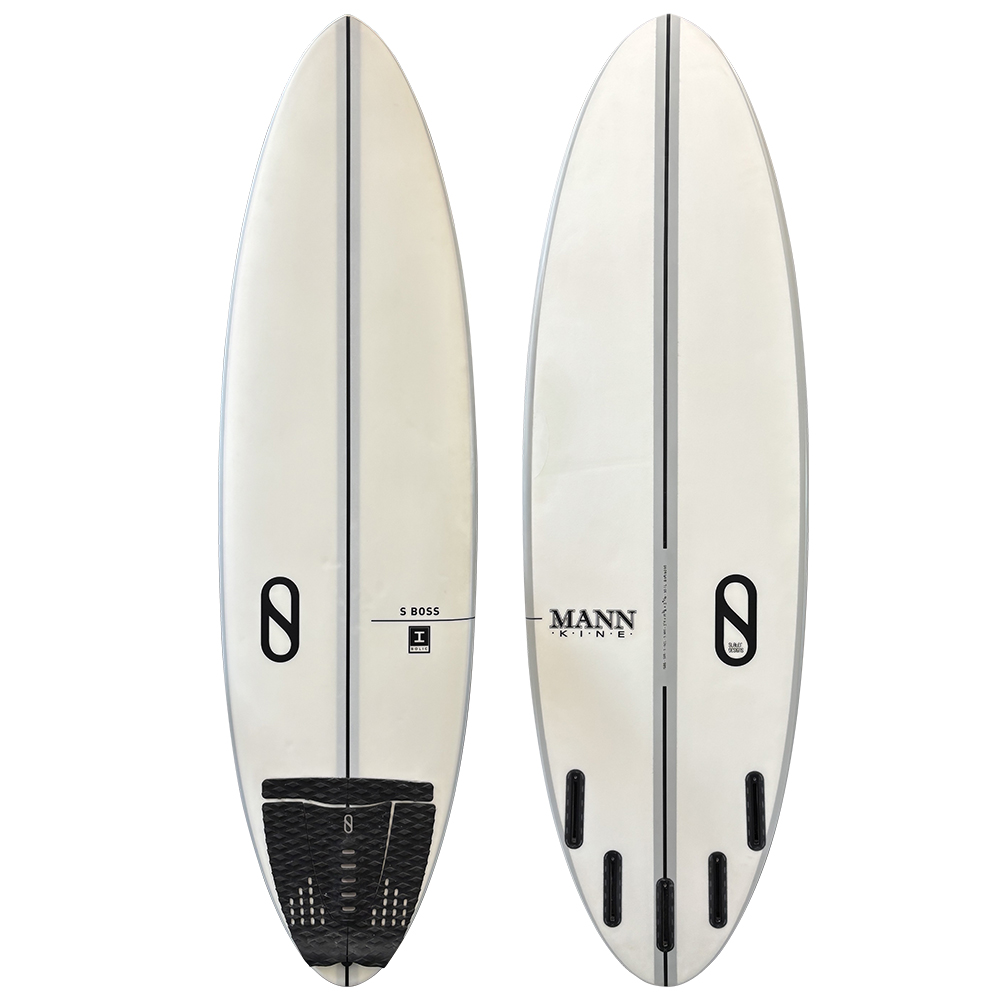 Boss Surfboards 9.10 美品 5'9