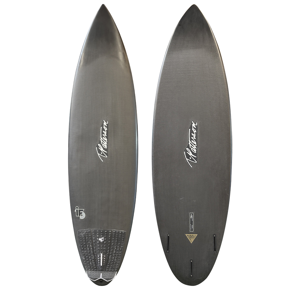 DarkArts T.パターソン イタロ IF15 カーボンケブラー 6'0