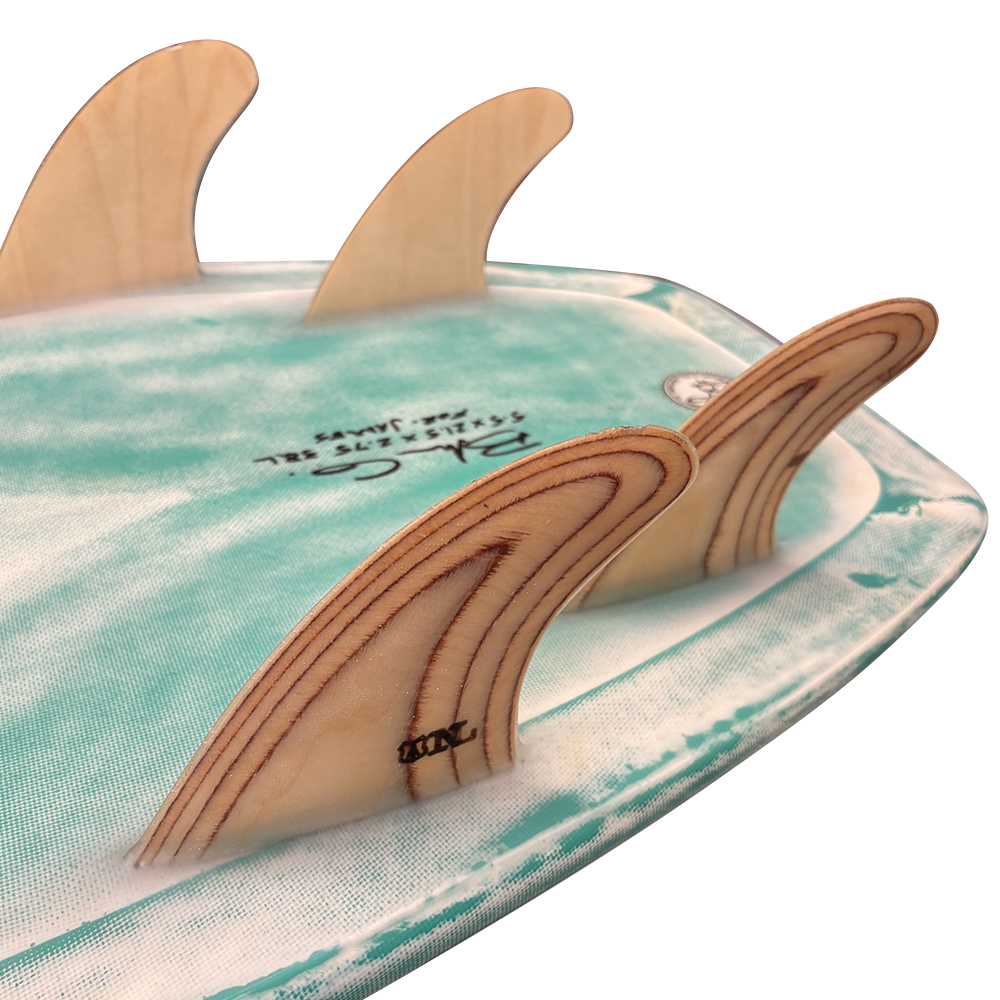 nomagine _baker！BING FISHSIMMONS 5'5