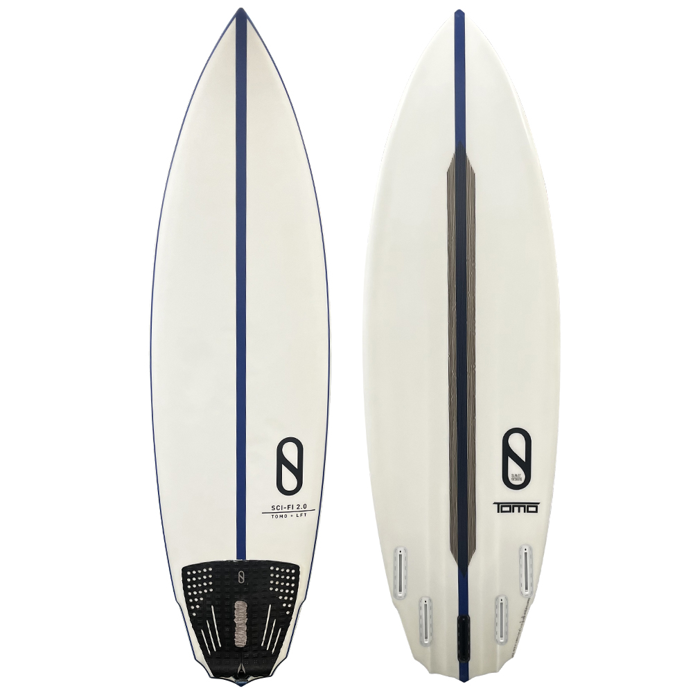 High Performance Shortboard 5'7