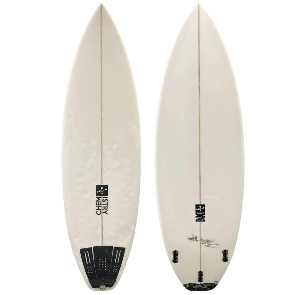 CHEMISTRY サーフボード ケミストリー 未使用 6.0 6'0